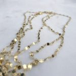 Többsoros nyaklánc